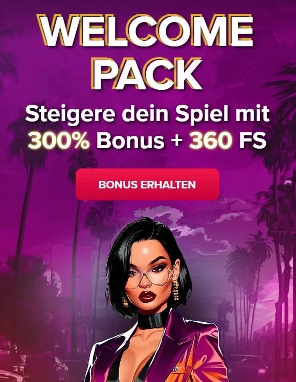 Tripscasino-Banner für Mobilgeräte