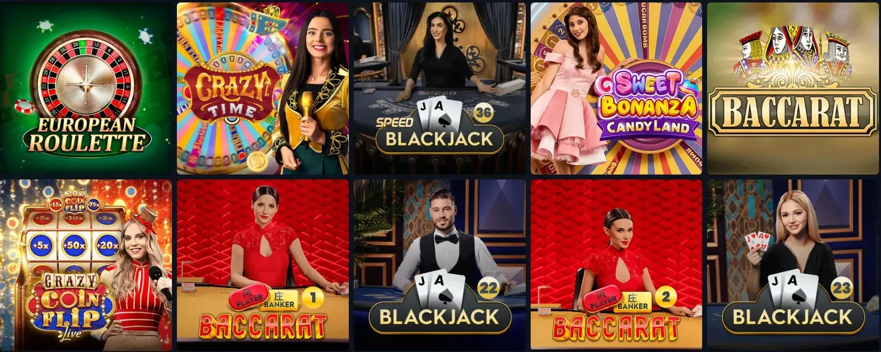 Live-Casino