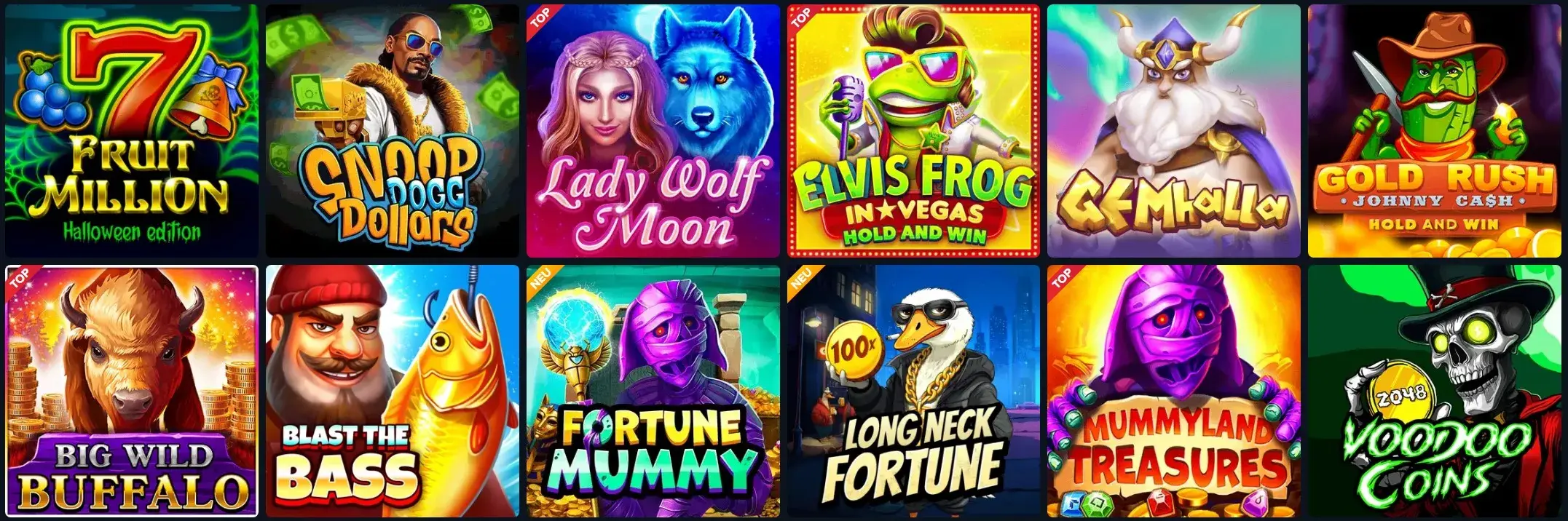 Slots