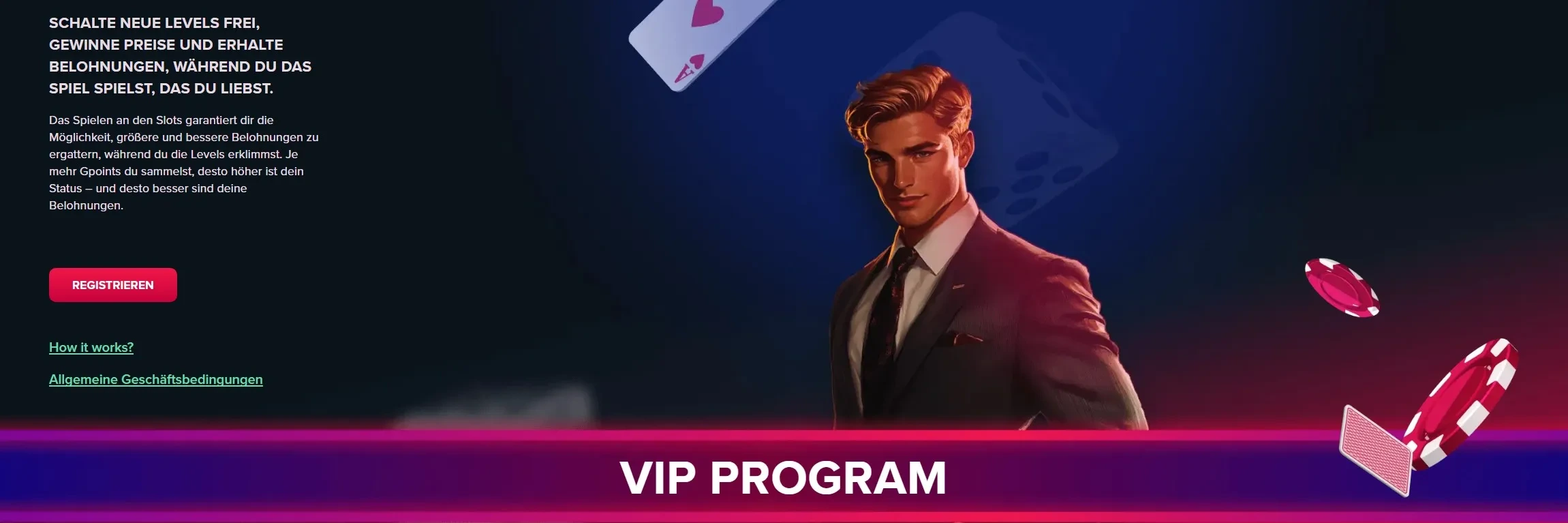 VIP-Programm