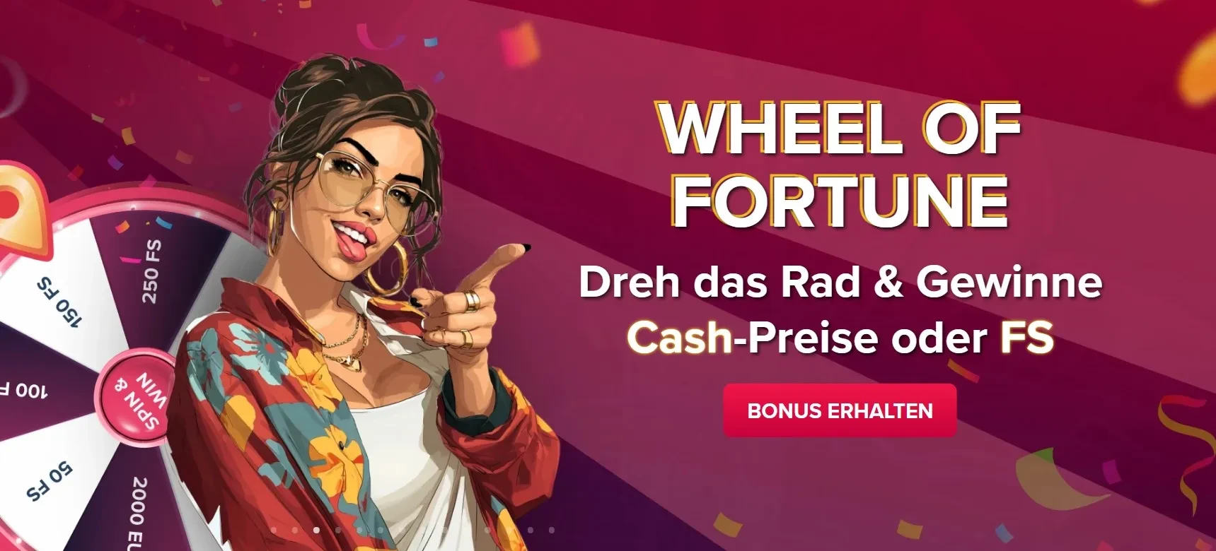 Wheel of Fortune
